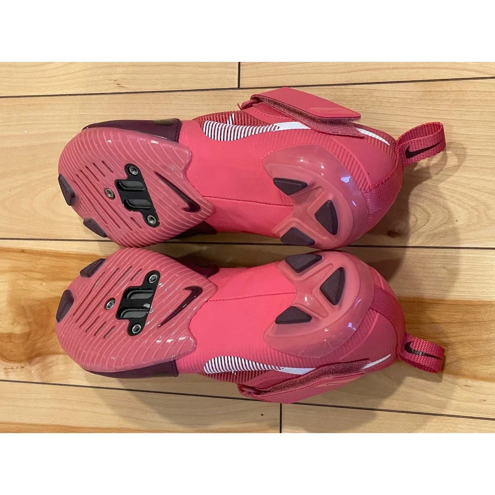 Nike SuperRep Cycle‎ Shoes Pink Women's Indoor Cycling Spin Bike Cleats
